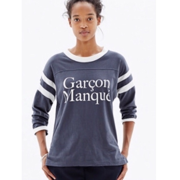 Madewell Tops - LOWEST ..Madewell Garçon Manque Tee